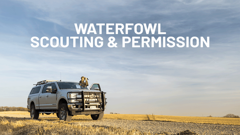 The Grind Behind the Glory: Waterfowl Scouting & Permission Tips That Make the Hunt