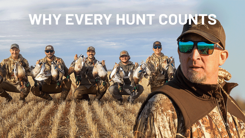 Barn Burners and Lessons Learned: Why Every Hunt Counts | Heartland Waterfowl