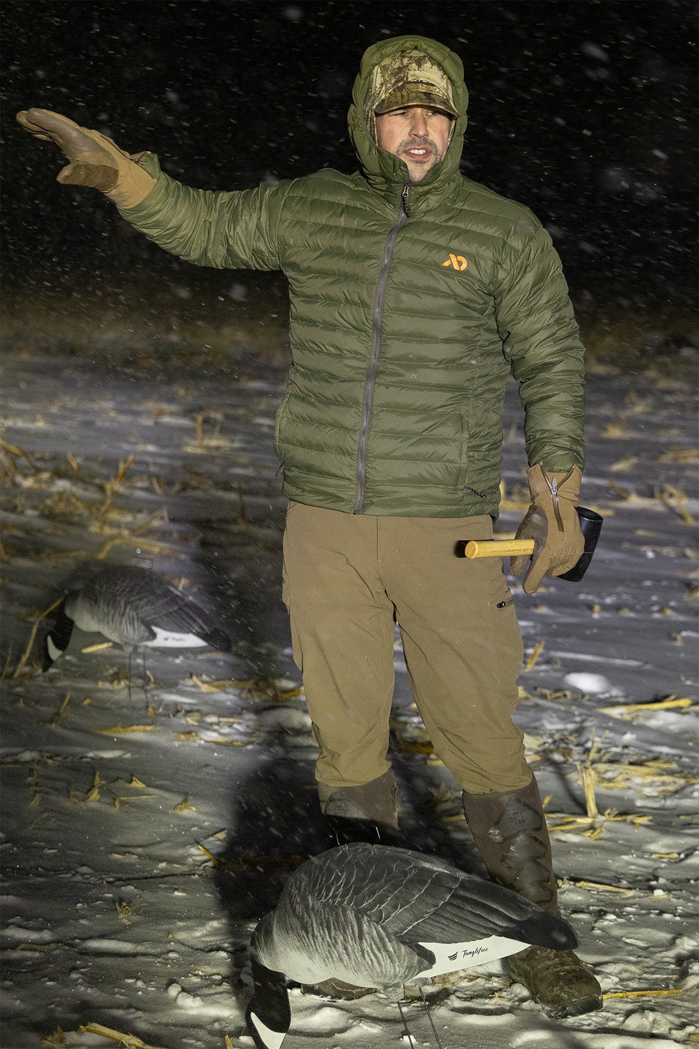Late Season Marsh/ Field Kit