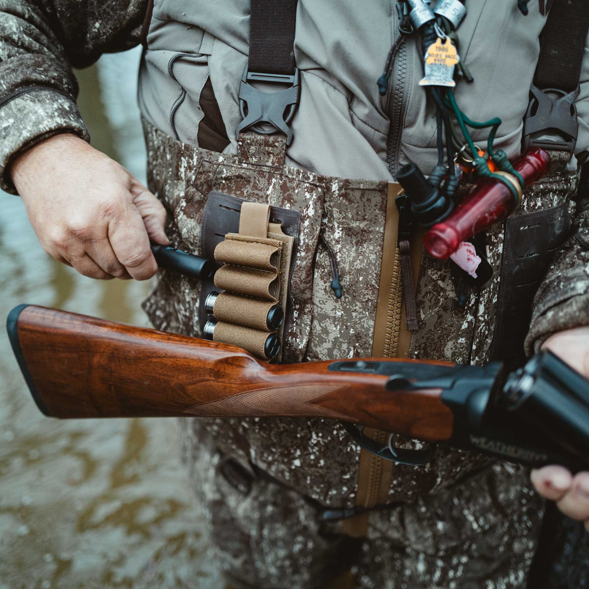 Mid Season Timber Kit
