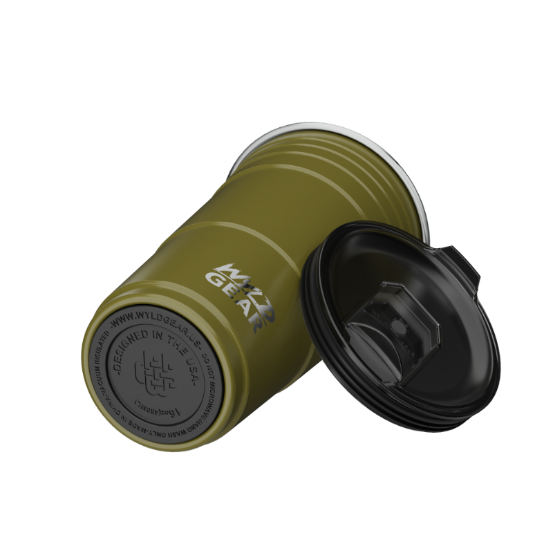 Heartland Waterfowl-DDTS -16oz WYLD CUP™