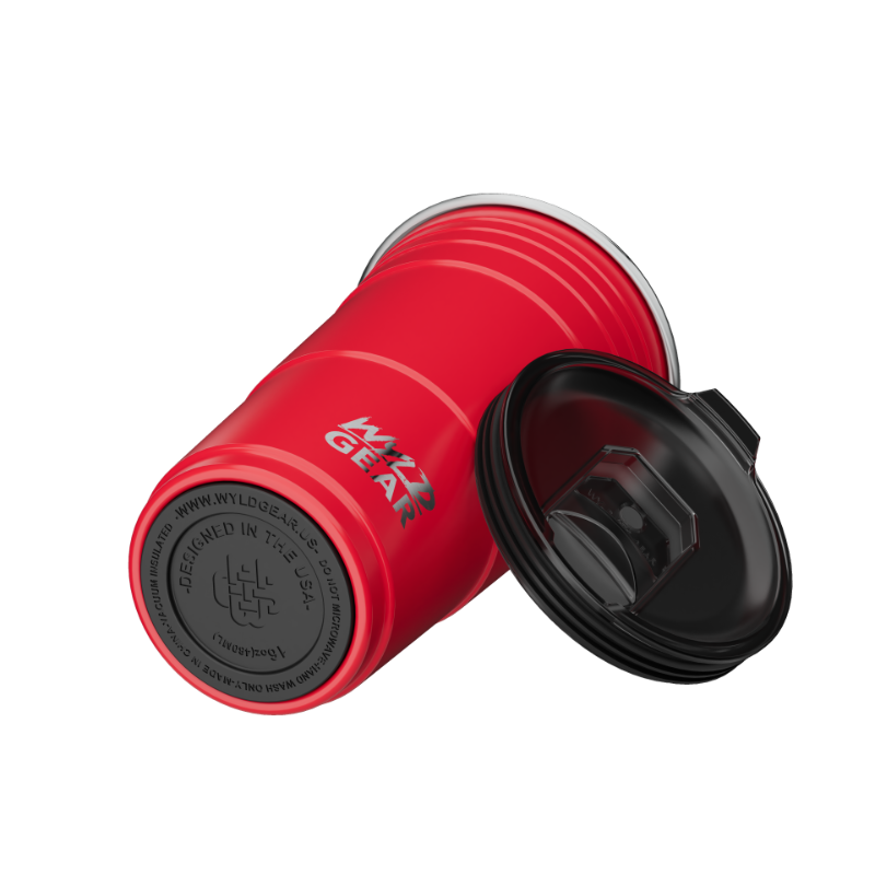 Heartland Waterfowl-HW Bird 16oz - WYLD CUP™