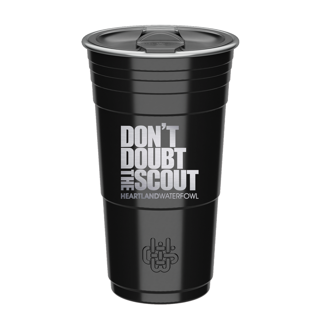 Heartland Waterfowl-DDTS -16oz WYLD CUP™