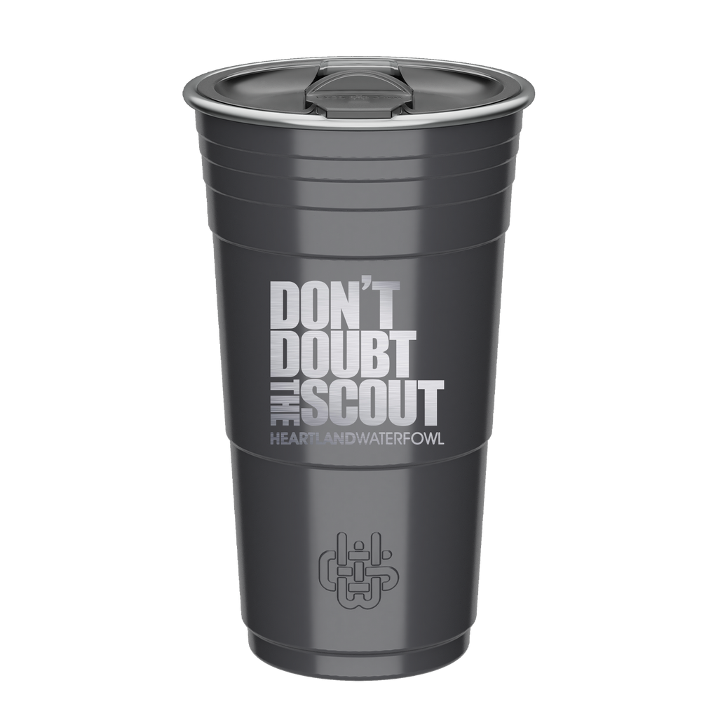 Heartland Waterfowl-DDTS -16oz WYLD CUP™