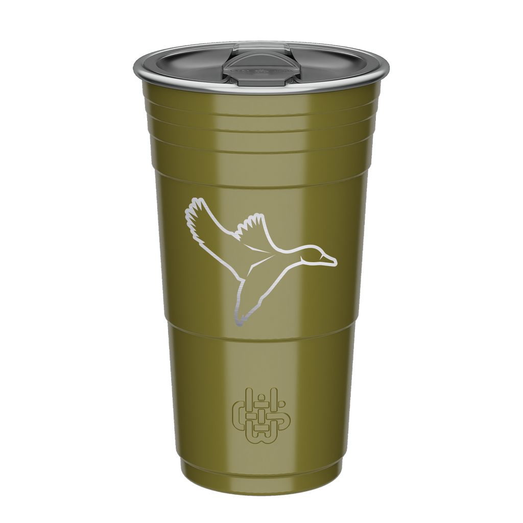 Heartland Waterfowl-HW Bird 16oz - WYLD CUP™
