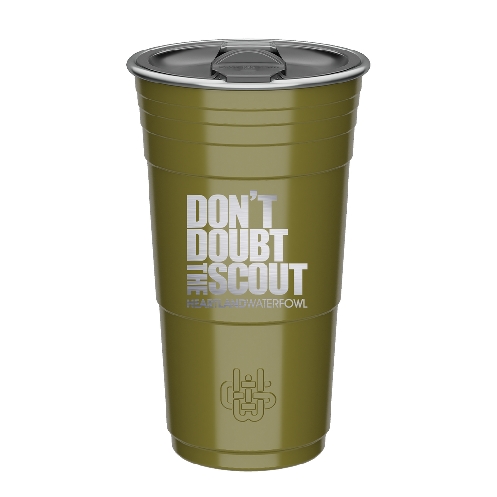 Heartland Waterfowl-DDTS -16oz WYLD CUP™