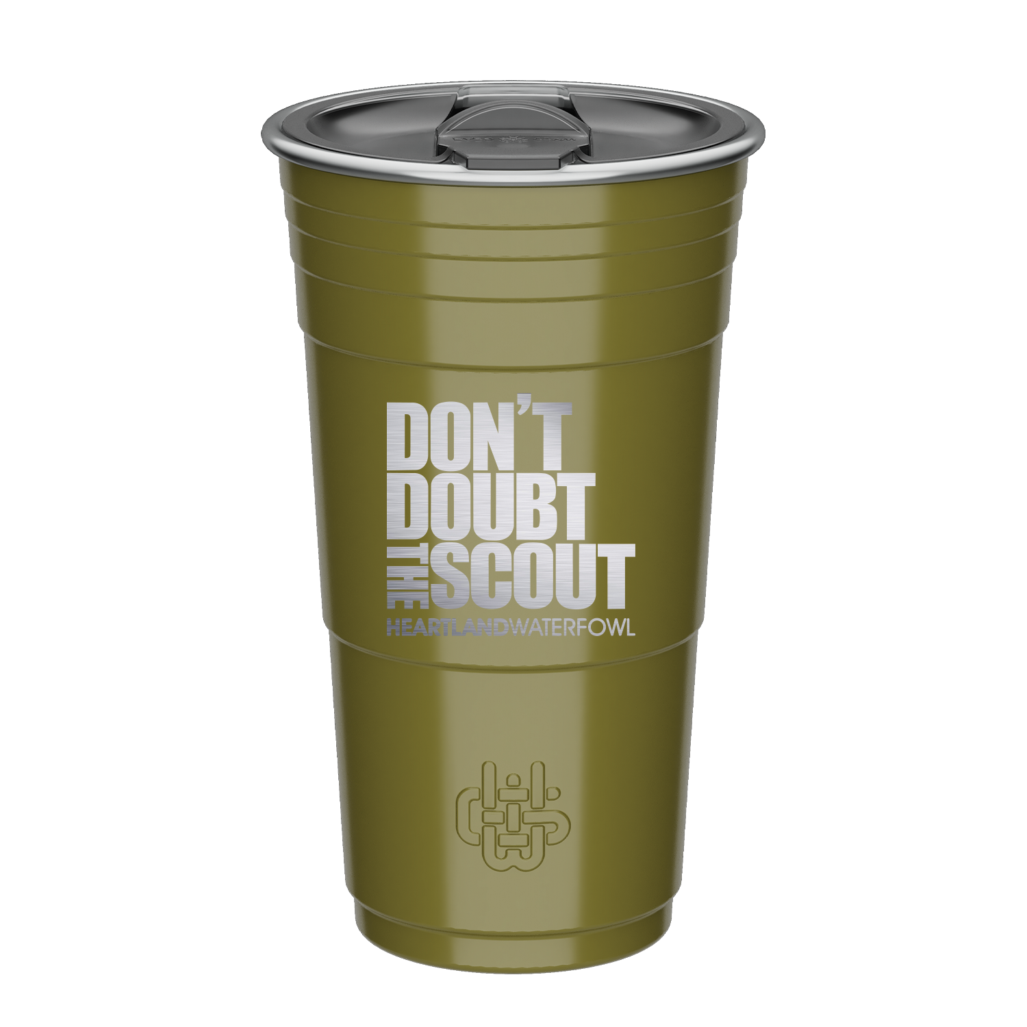 Heartland Waterfowl-DDTS -16oz WYLD CUP™