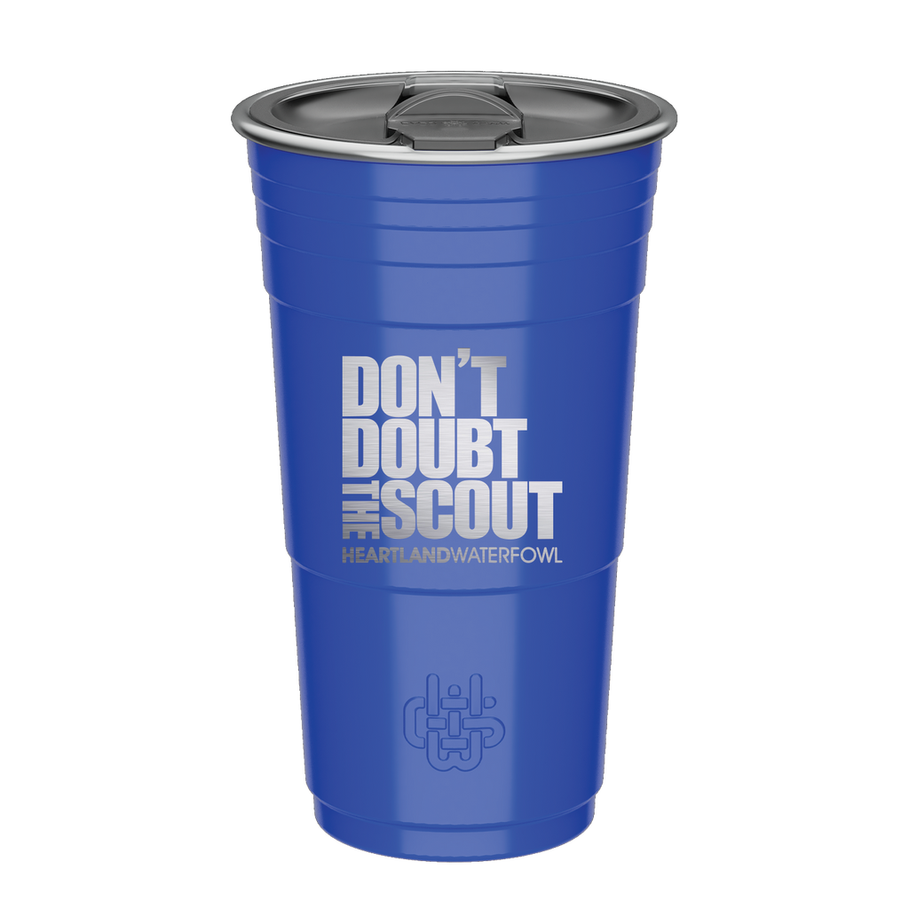 Heartland Waterfowl-DDTS -16oz WYLD CUP™
