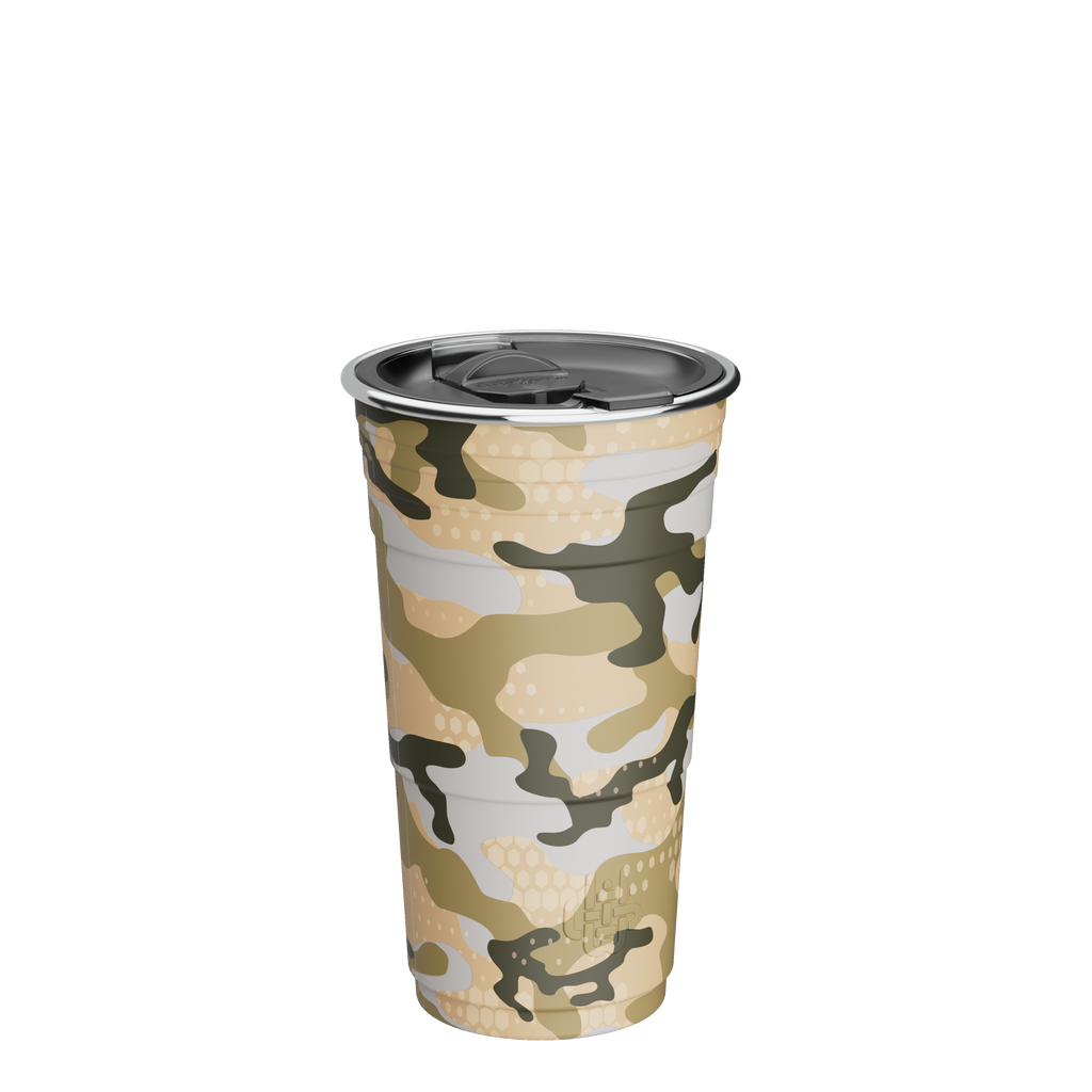 Heartland Waterfowl-HW Bird 16oz - WYLD CUP™