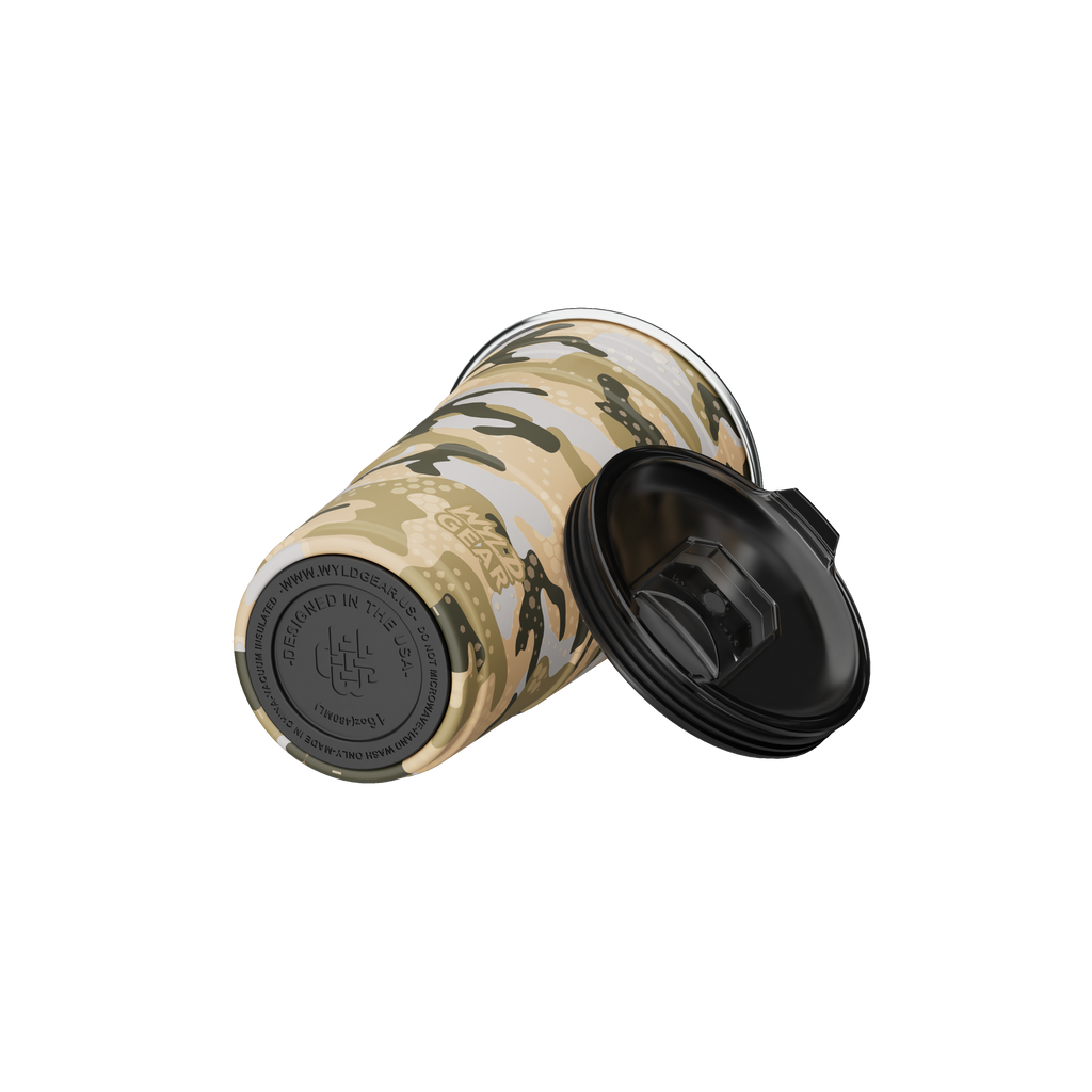 Heartland Waterfowl-HW Bird 16oz - WYLD CUP™