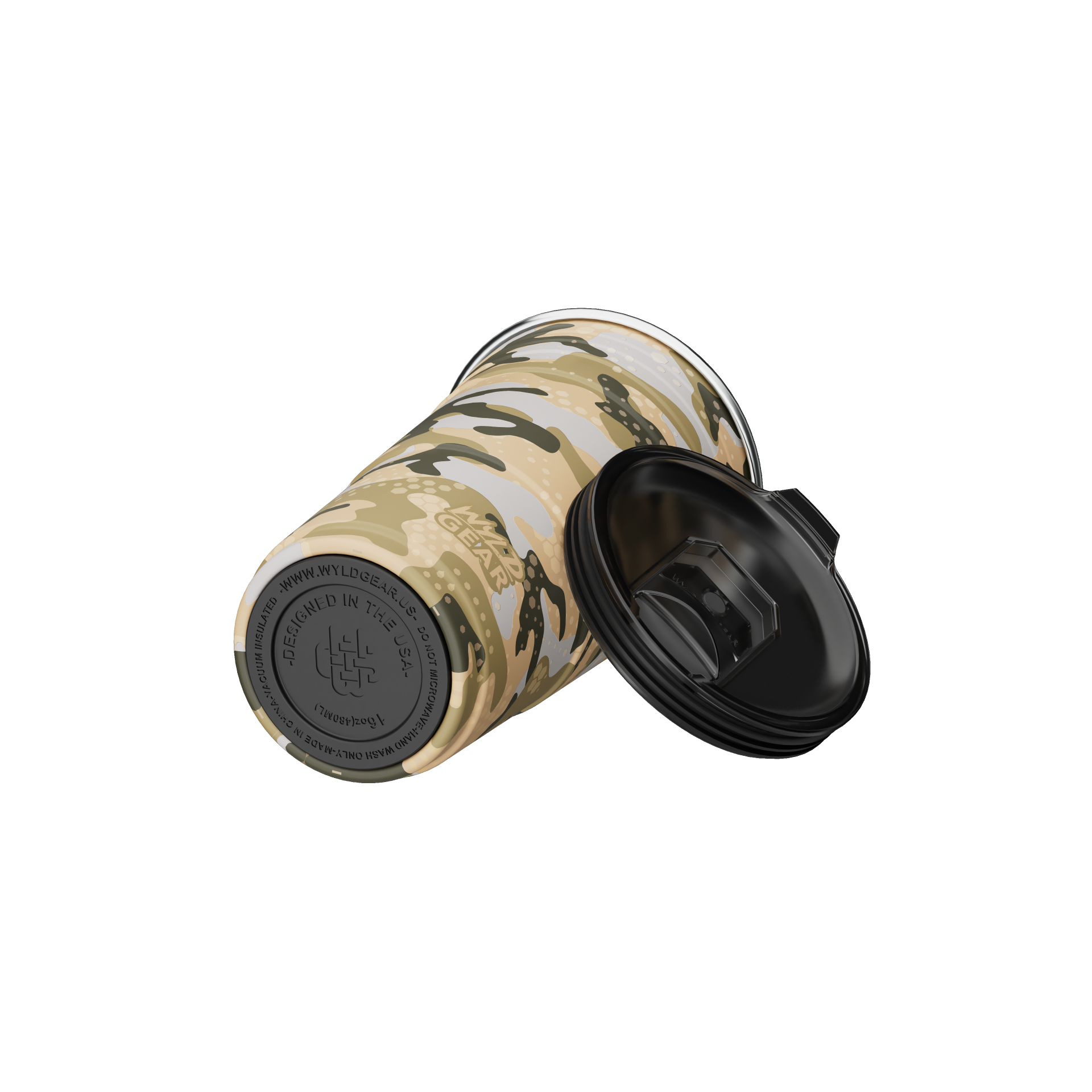 Heartland Waterfowl-HW Bird 16oz - WYLD CUP™