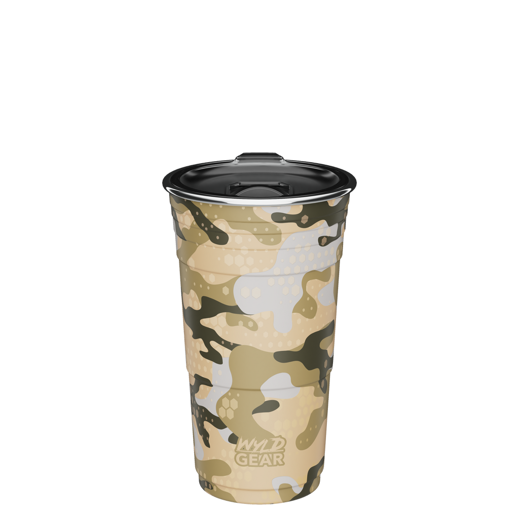 Heartland Waterfowl-HW Bird 16oz - WYLD CUP™