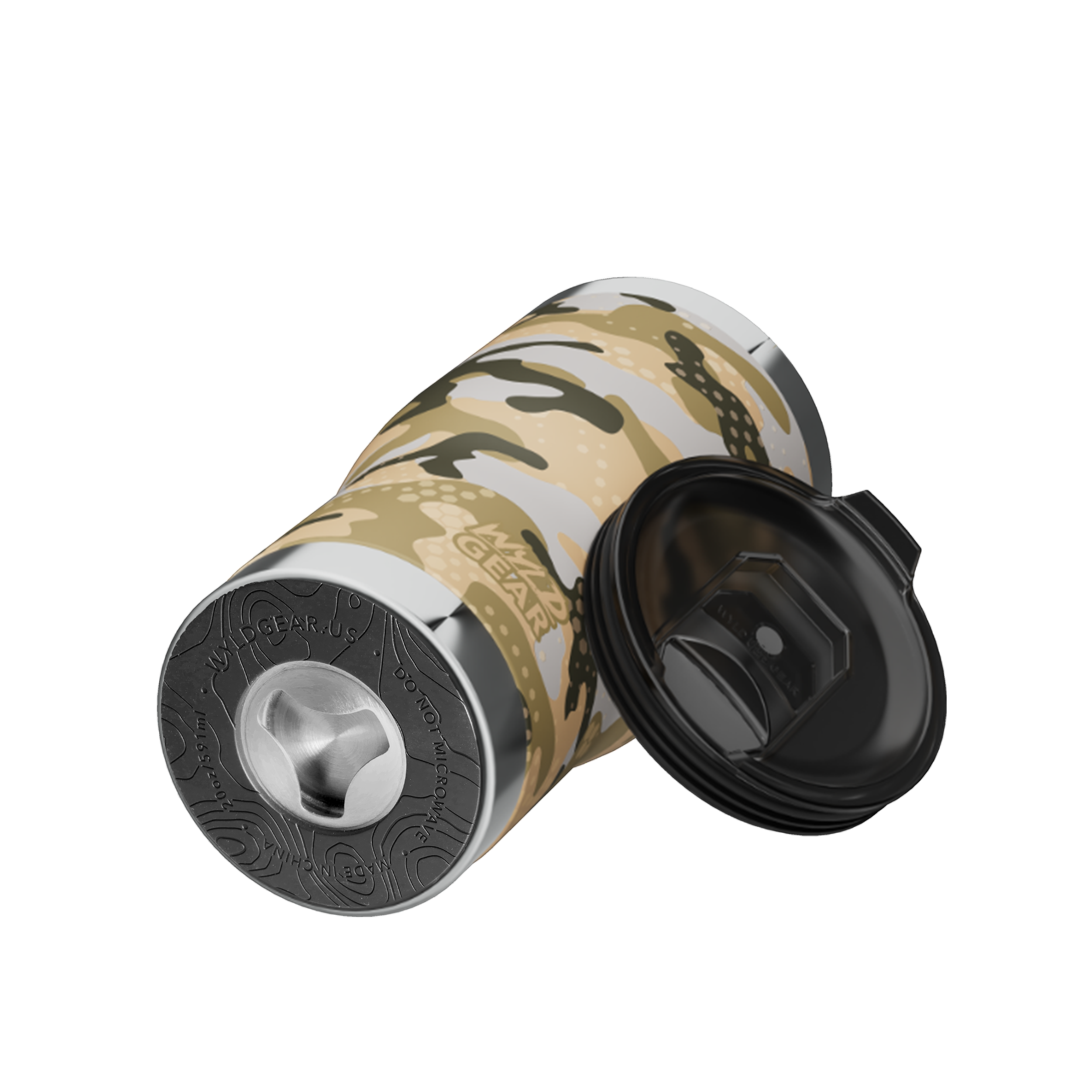 Heartland Waterfowl-HW Bird - 20oz TUMBLER