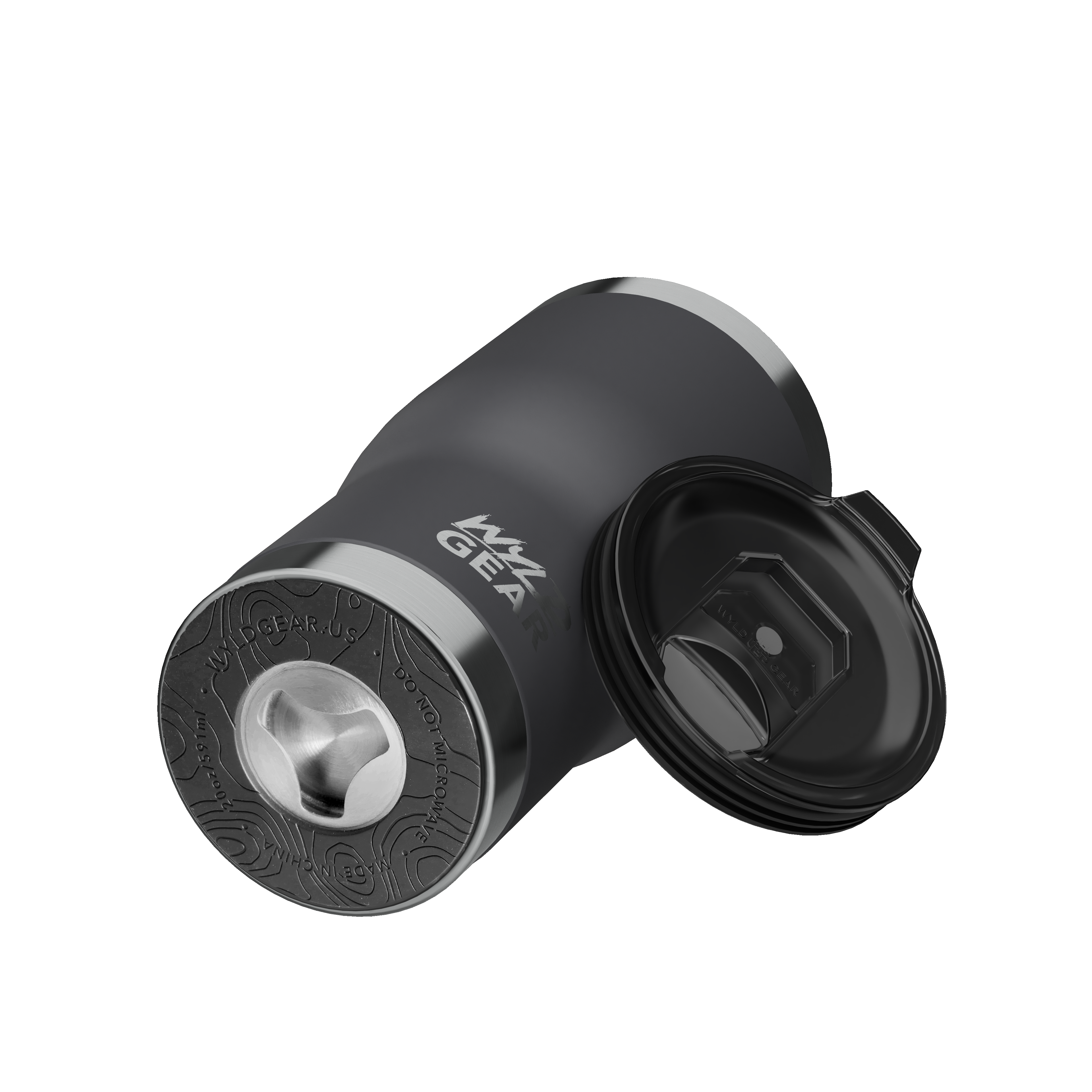 Heartland Waterfowl-HW Bird - 20oz TUMBLER