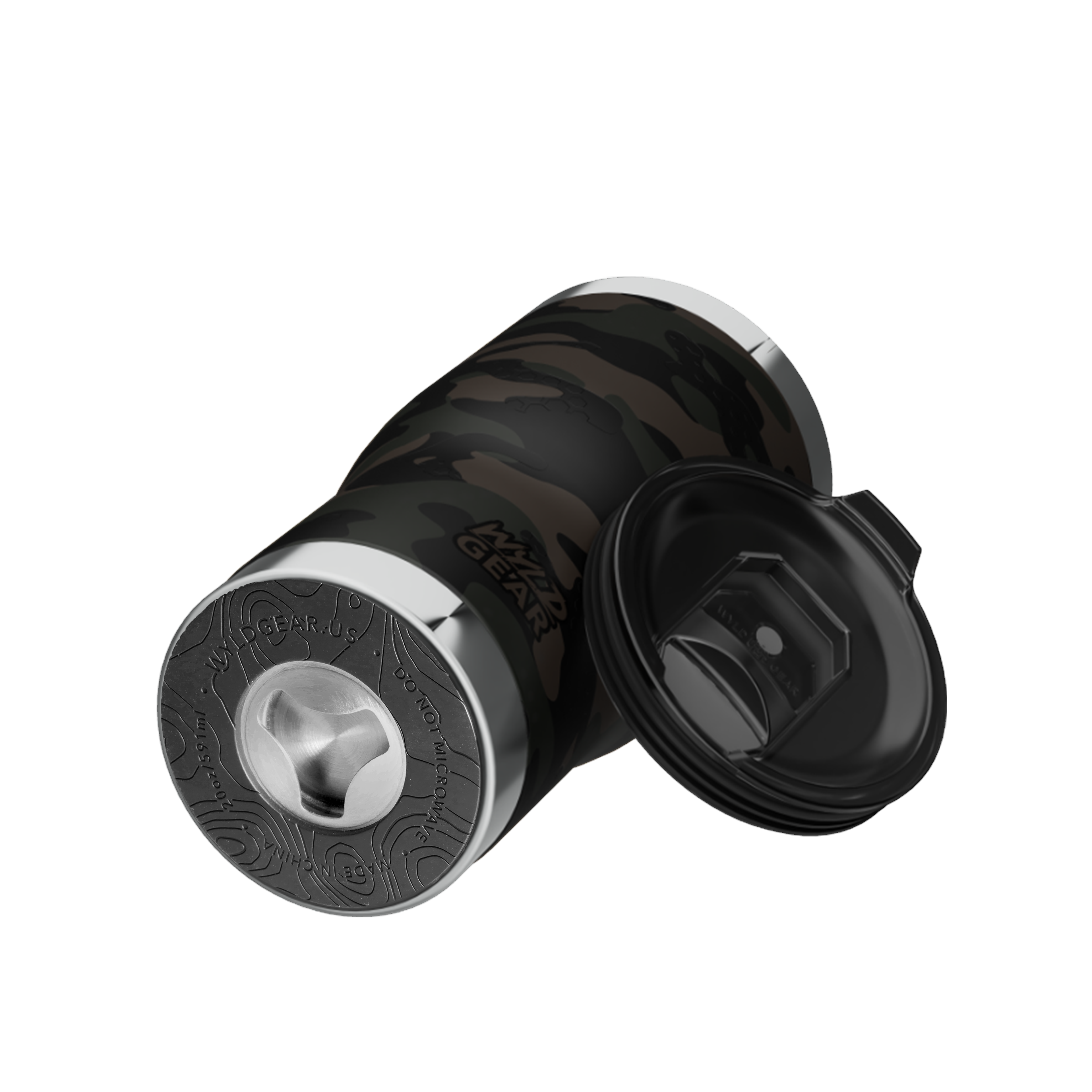 Heartland Waterfowl-HW Bird - 20oz TUMBLER