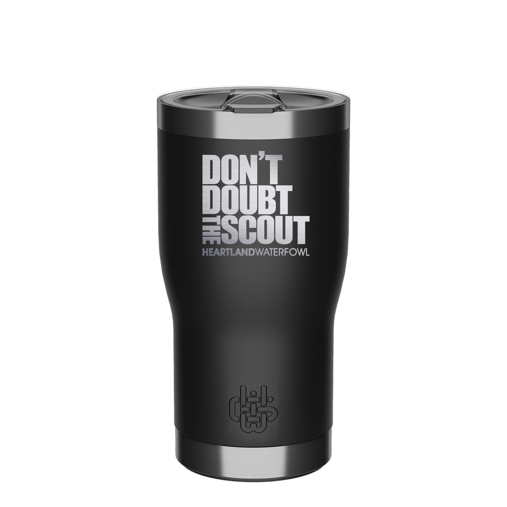 Heartland Waterfowl-DDTS - 20oz TUMBLER