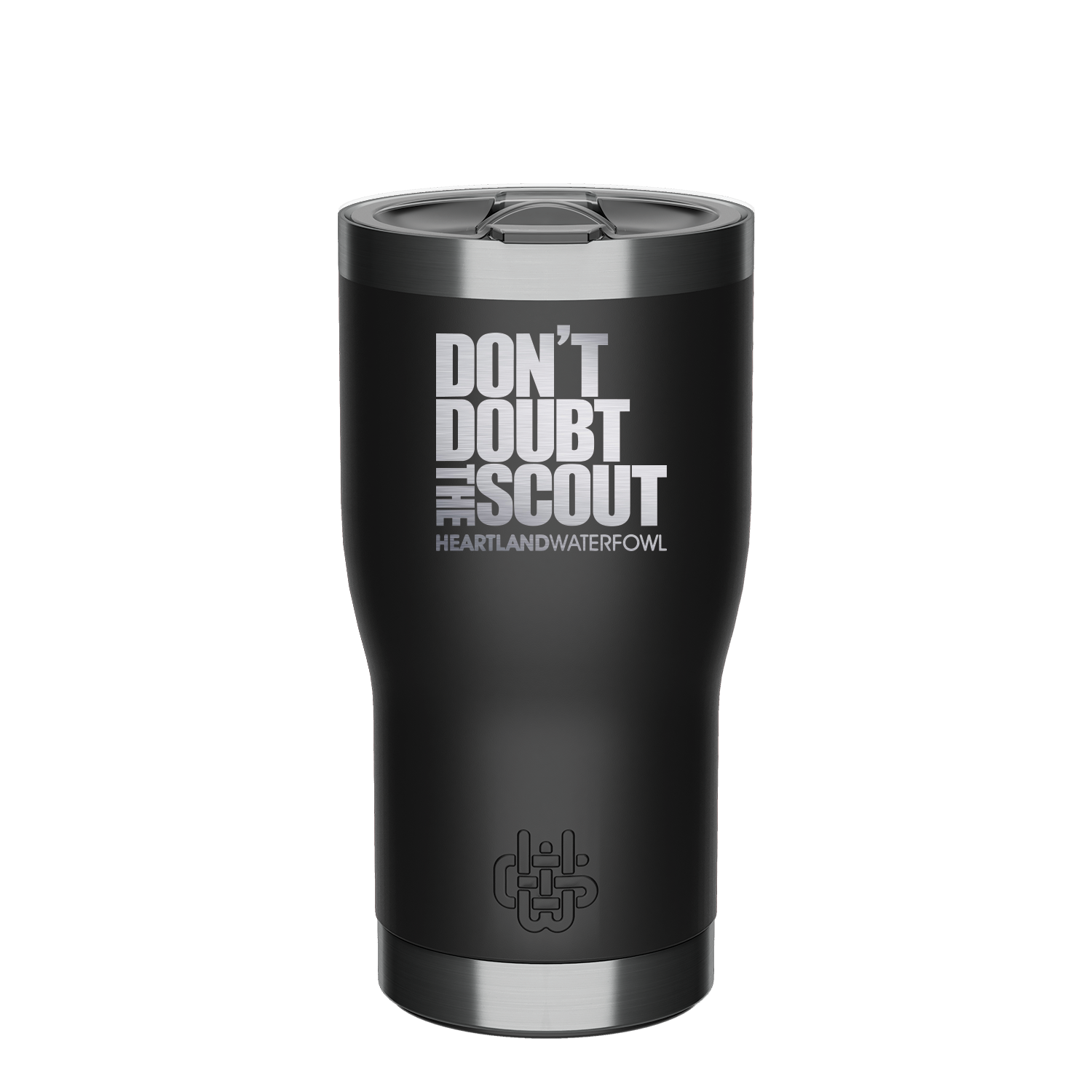 Heartland Waterfowl-DDTS - 20oz TUMBLER