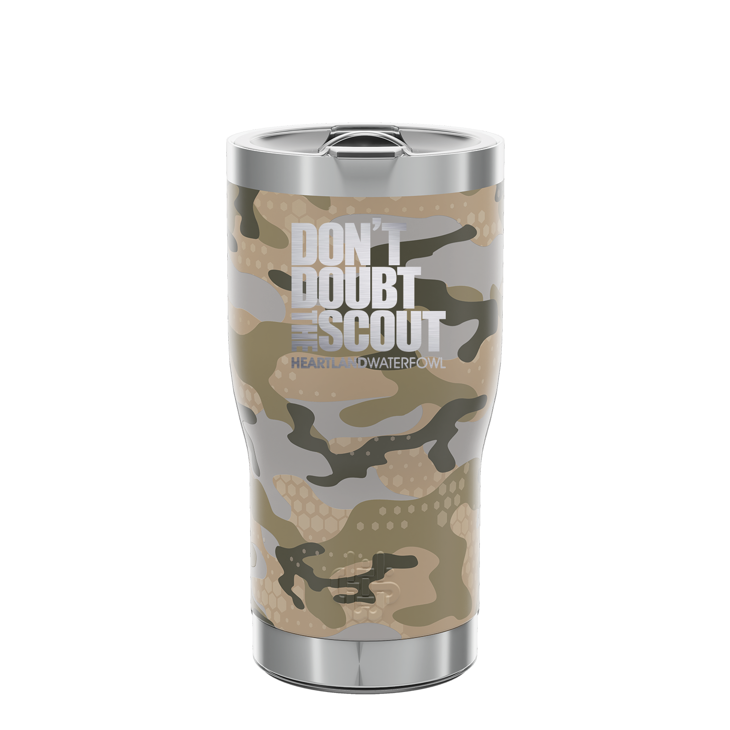 Heartland Waterfowl-DDTS - 20oz TUMBLER