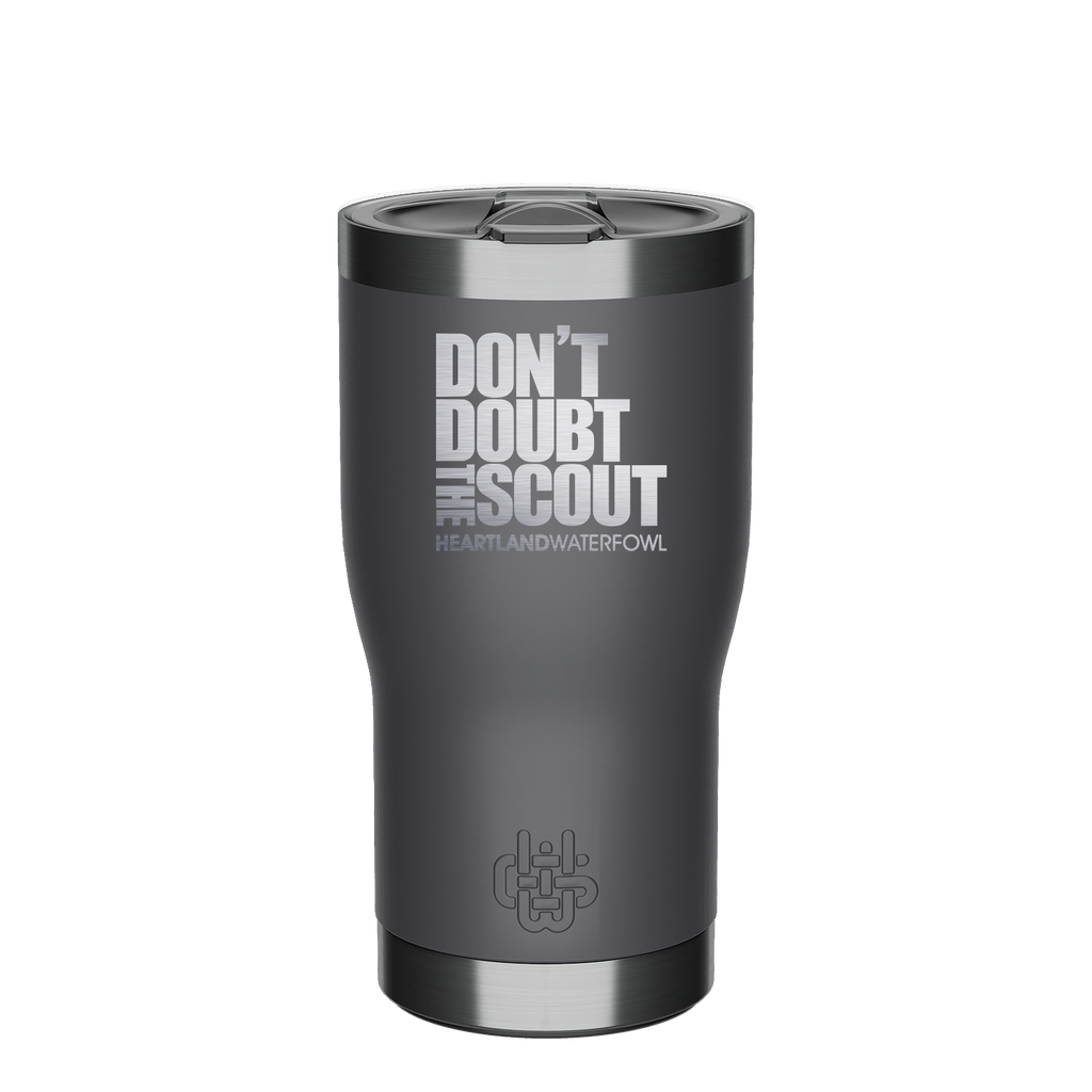 Heartland Waterfowl-DDTS - 20oz TUMBLER