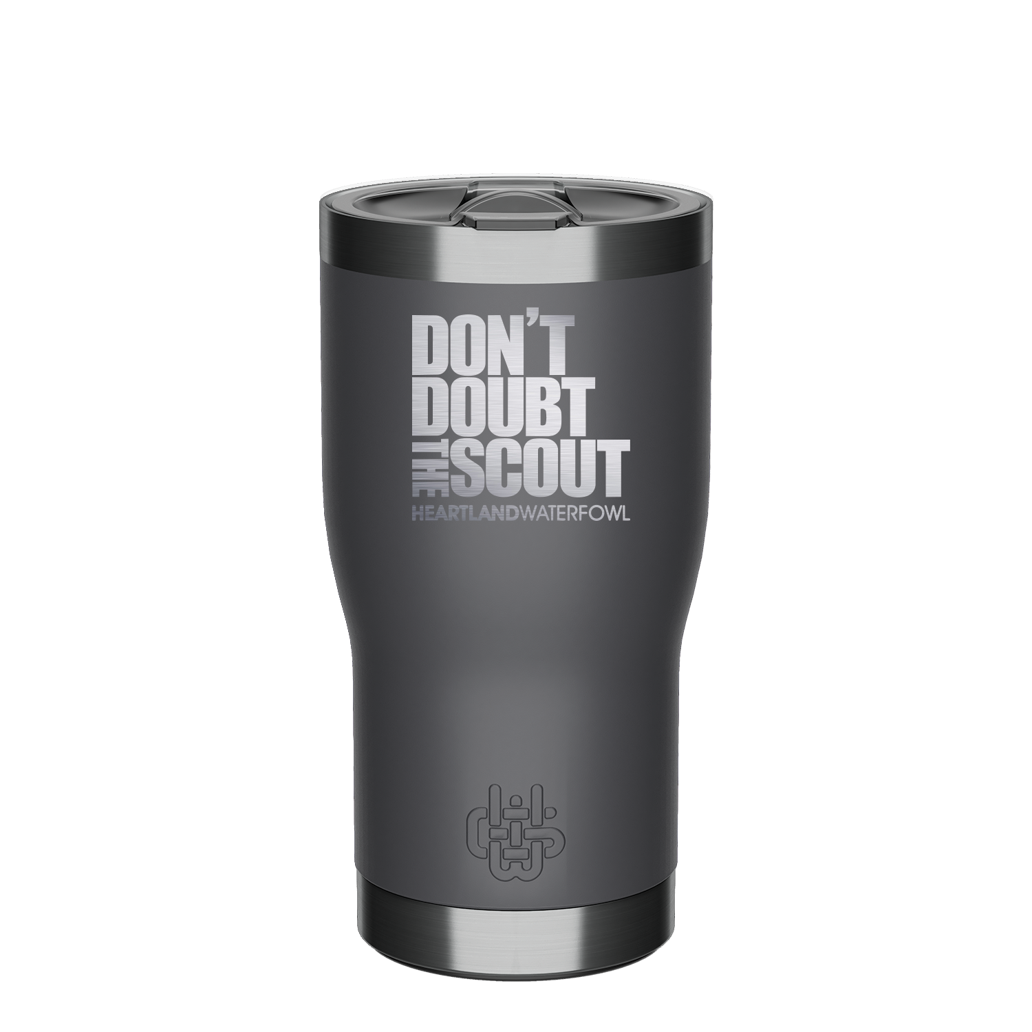 Heartland Waterfowl-DDTS - 20oz TUMBLER