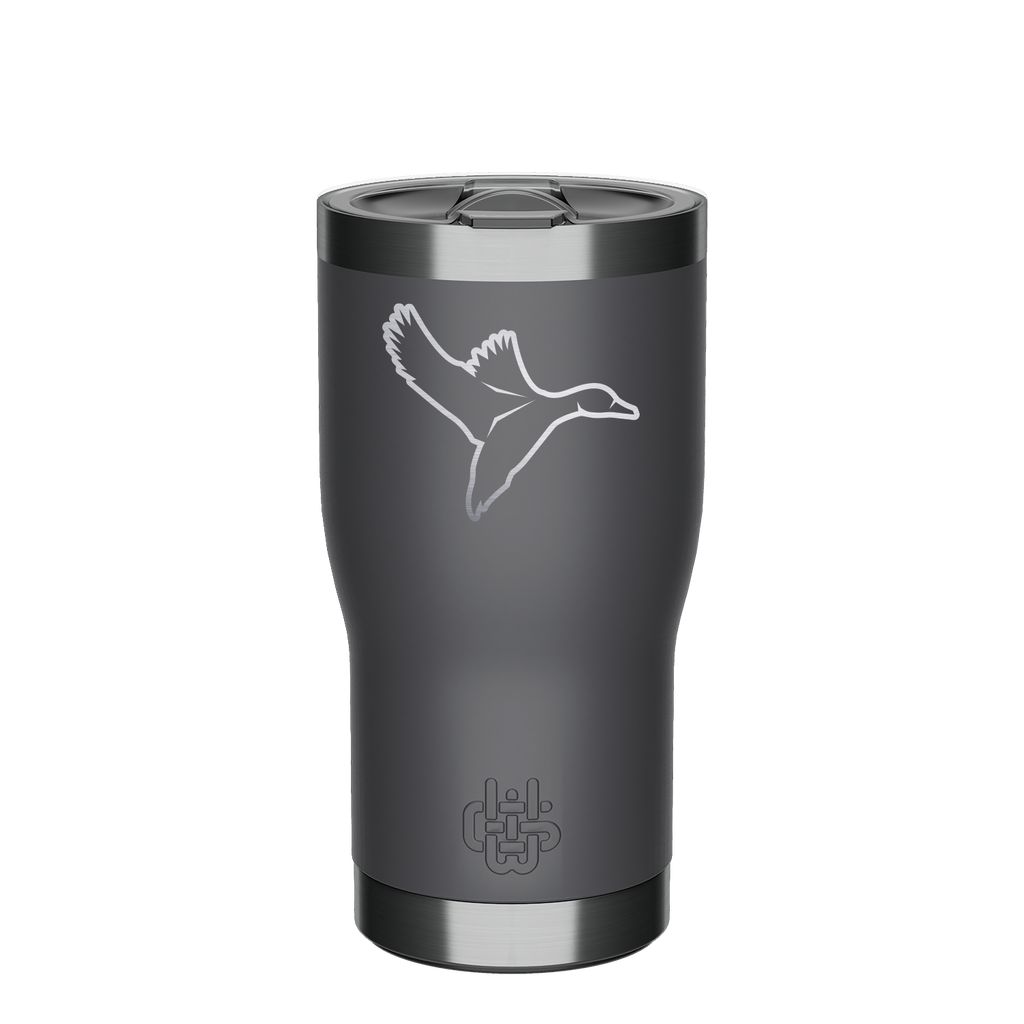 Heartland Waterfowl-HW Bird - 20oz TUMBLER