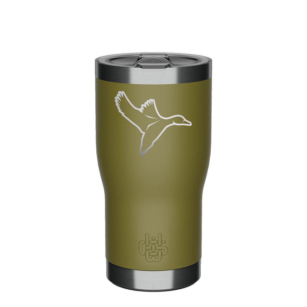 Heartland Waterfowl-HW Bird - 20oz TUMBLER