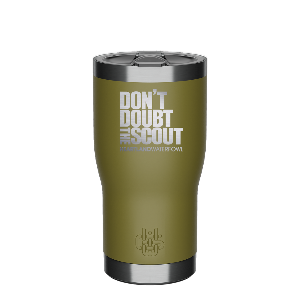 Heartland Waterfowl-DDTS - 20oz TUMBLER