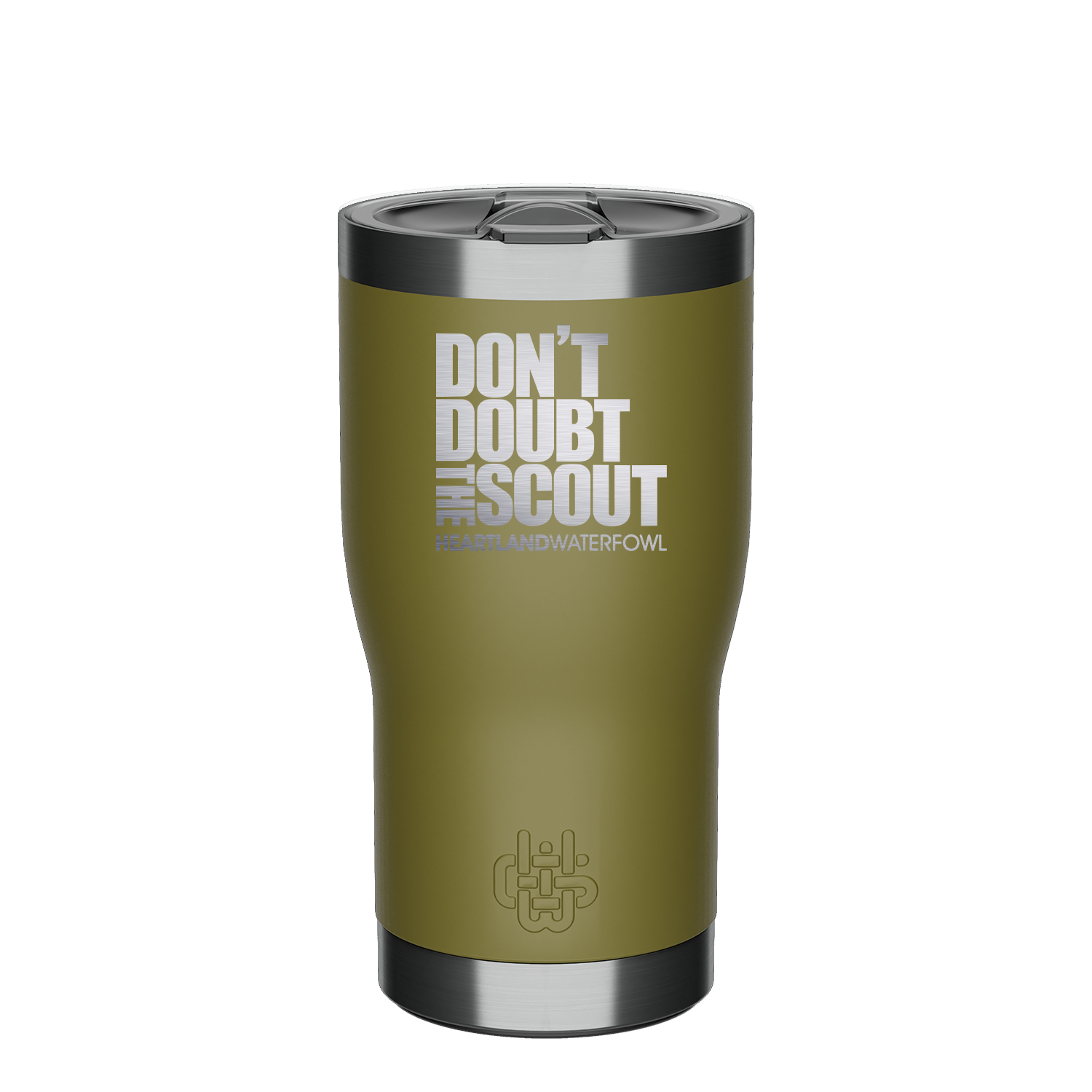 Heartland Waterfowl-DDTS - 20oz TUMBLER