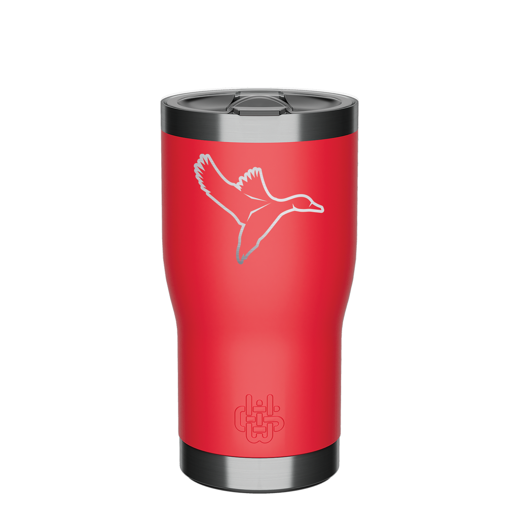 Heartland Waterfowl-HW Bird - 20oz TUMBLER