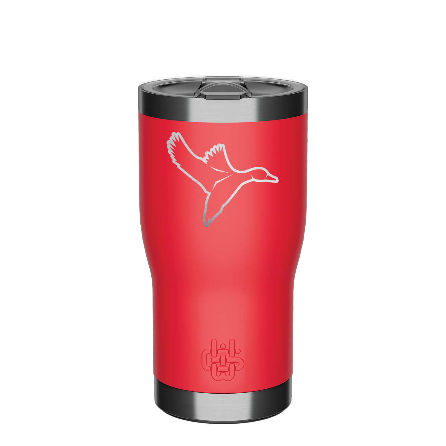 Heartland Waterfowl-HW Bird - 20oz TUMBLER