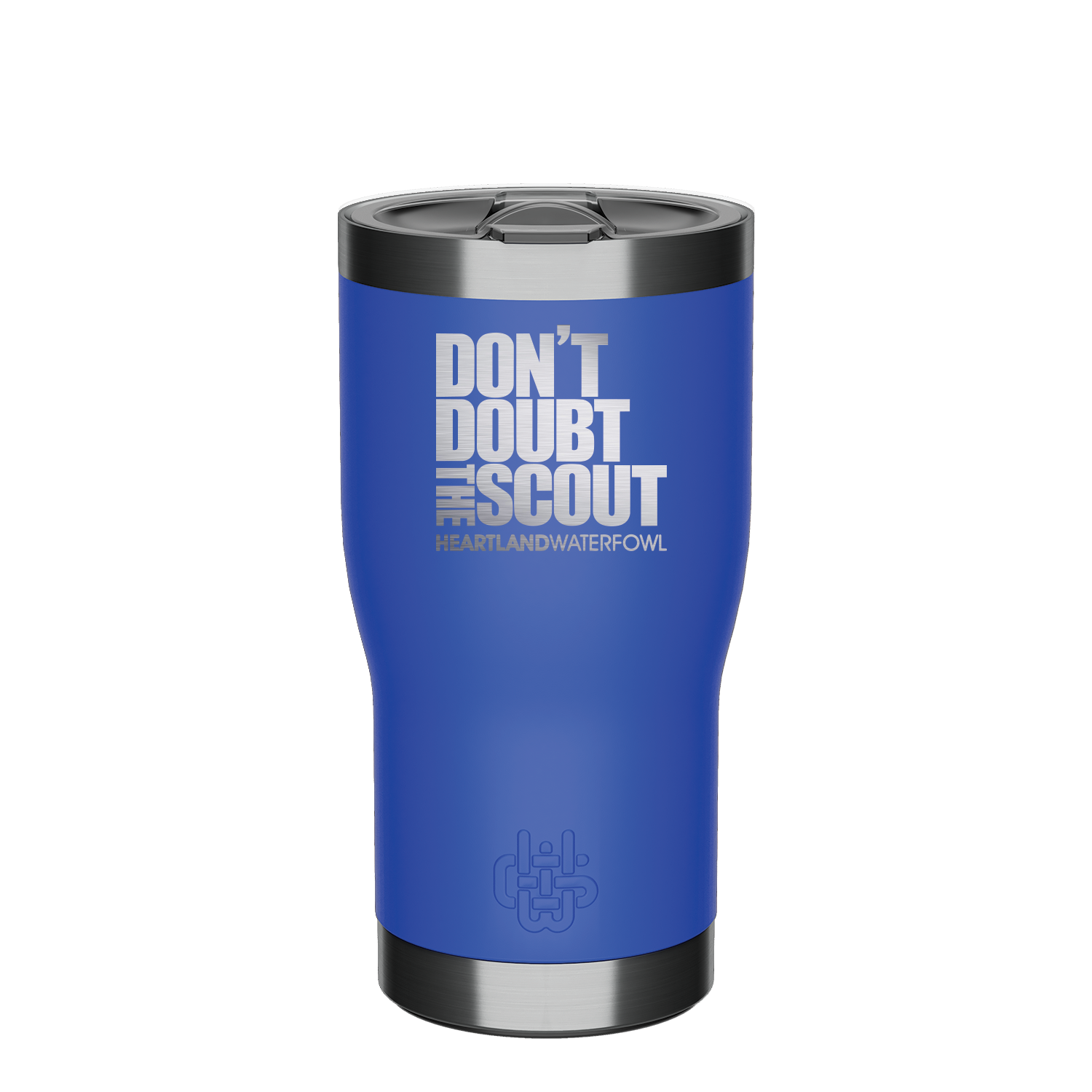Heartland Waterfowl-DDTS - 20oz TUMBLER