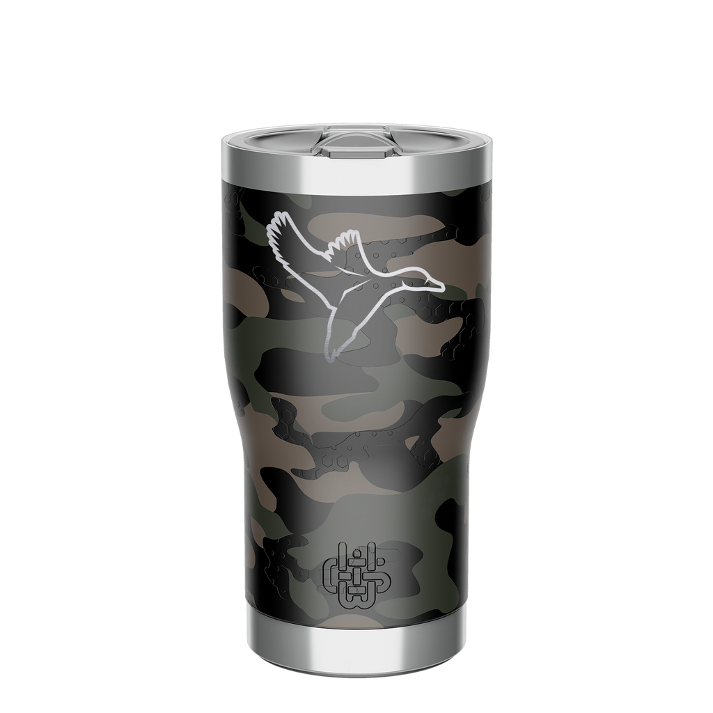 Heartland Waterfowl-HW Bird - 20oz TUMBLER