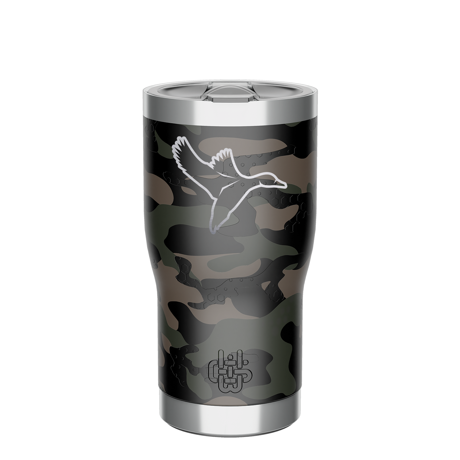 Heartland Waterfowl-HW Bird - 20oz TUMBLER