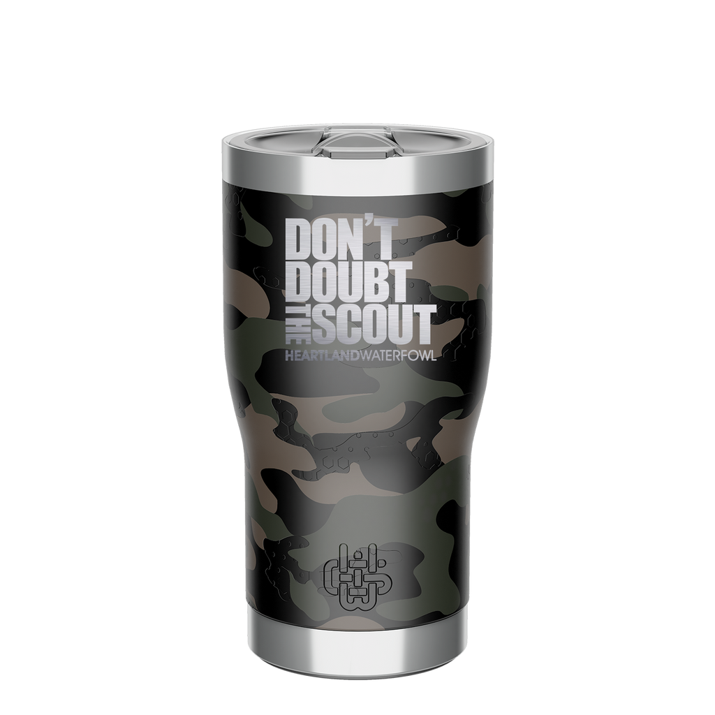 Heartland Waterfowl-DDTS - 20oz TUMBLER