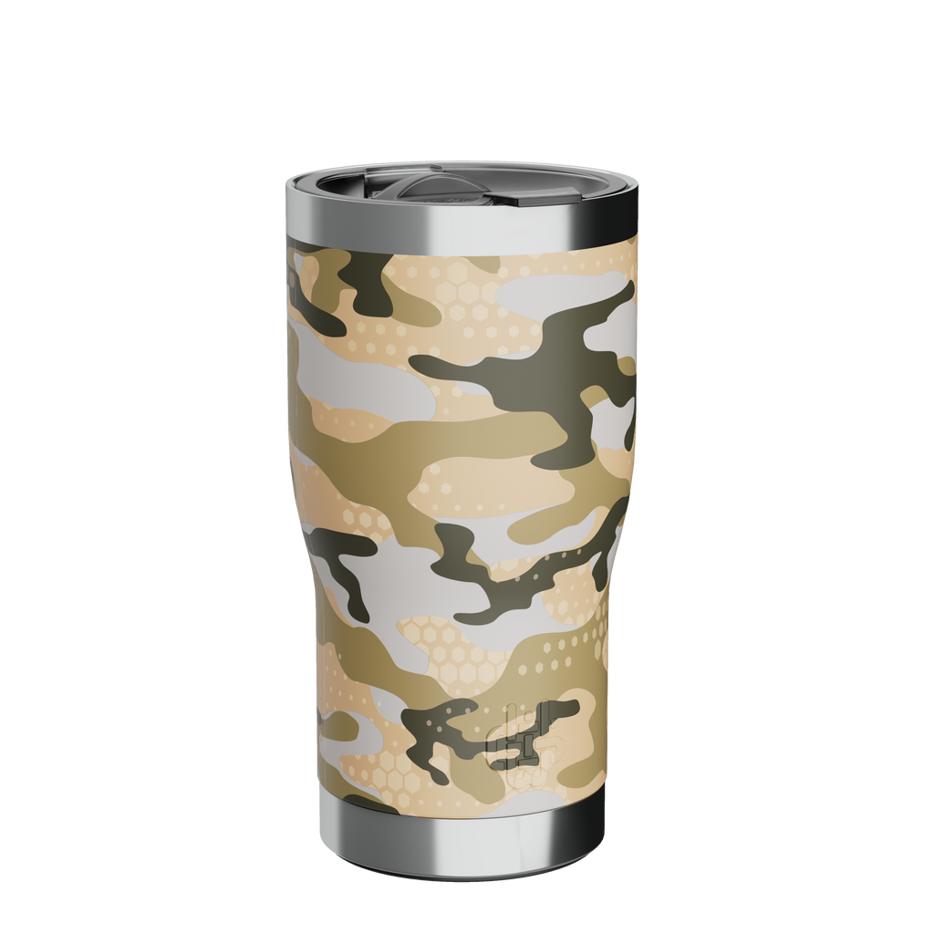 Heartland Waterfowl-HW Bird - 20oz TUMBLER