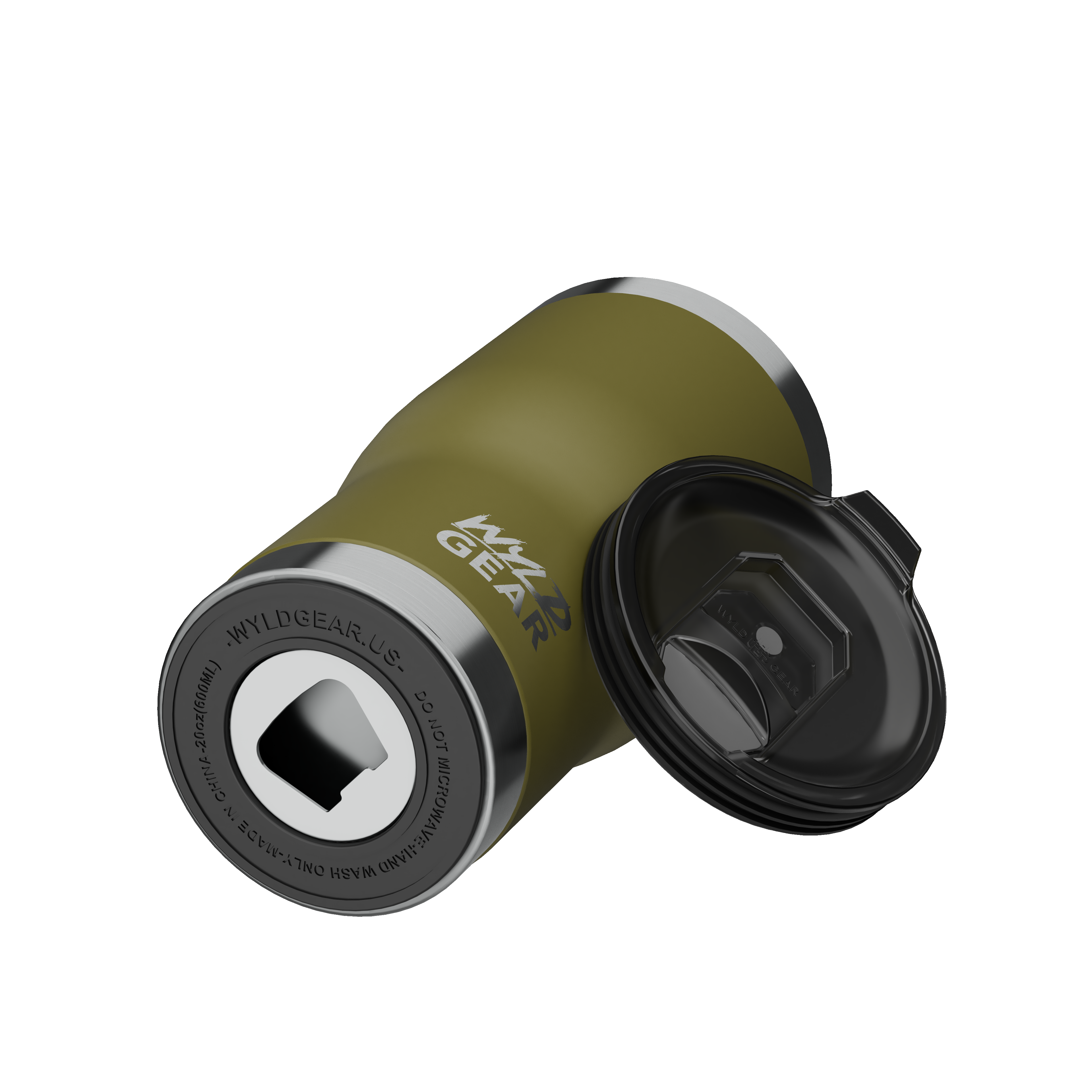 Heartland Waterfowl-HW Bird - 20oz TUMBLER