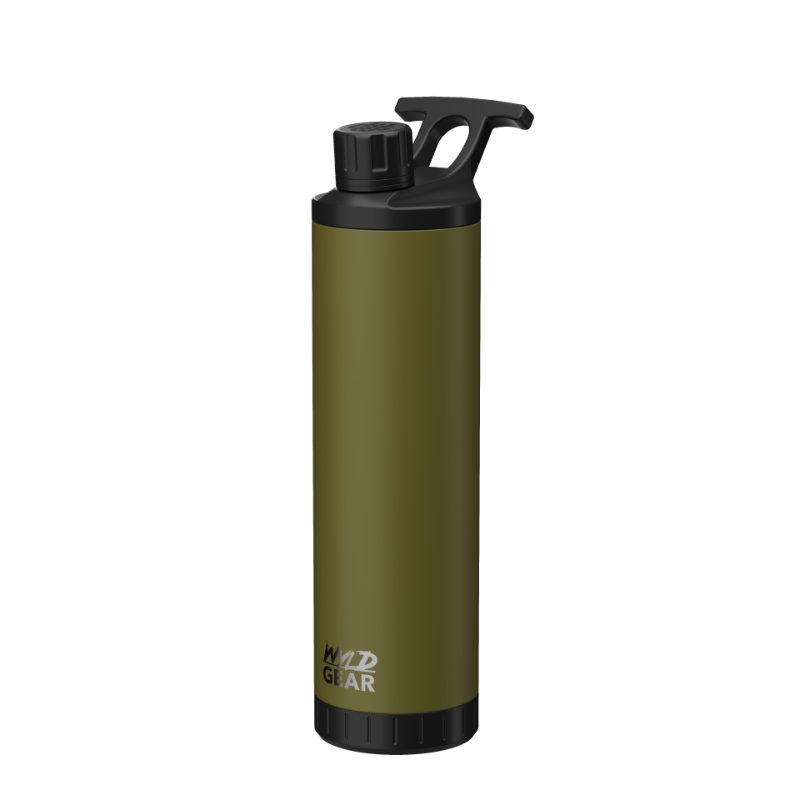 Heartland Waterfowl-DDTS - Stainless Steel 24oz MAG Bottle