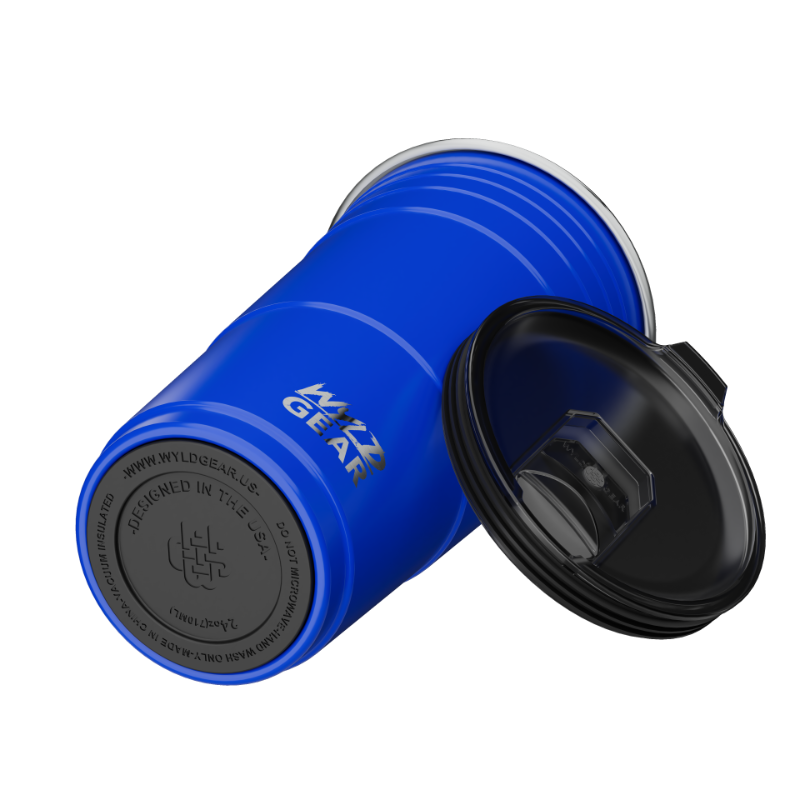 Heartland Waterfowl-DDTS - 24oz - WYLD CUP™