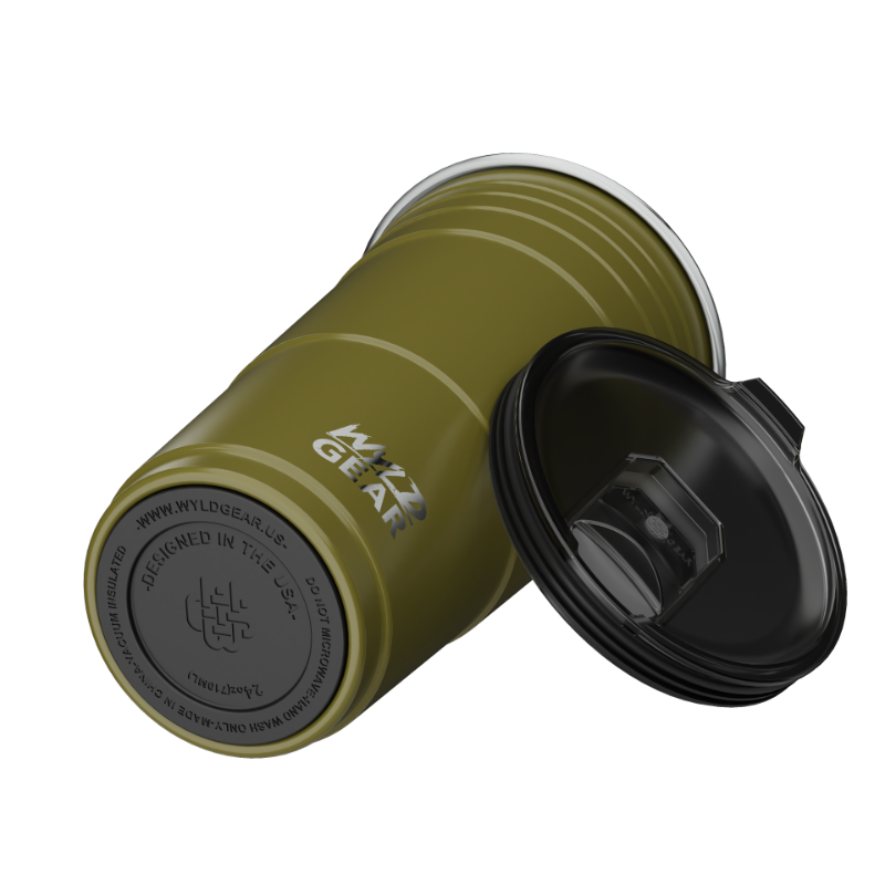 Heartland Waterfowl-HW Bird - 24oz - WYLD CUP™