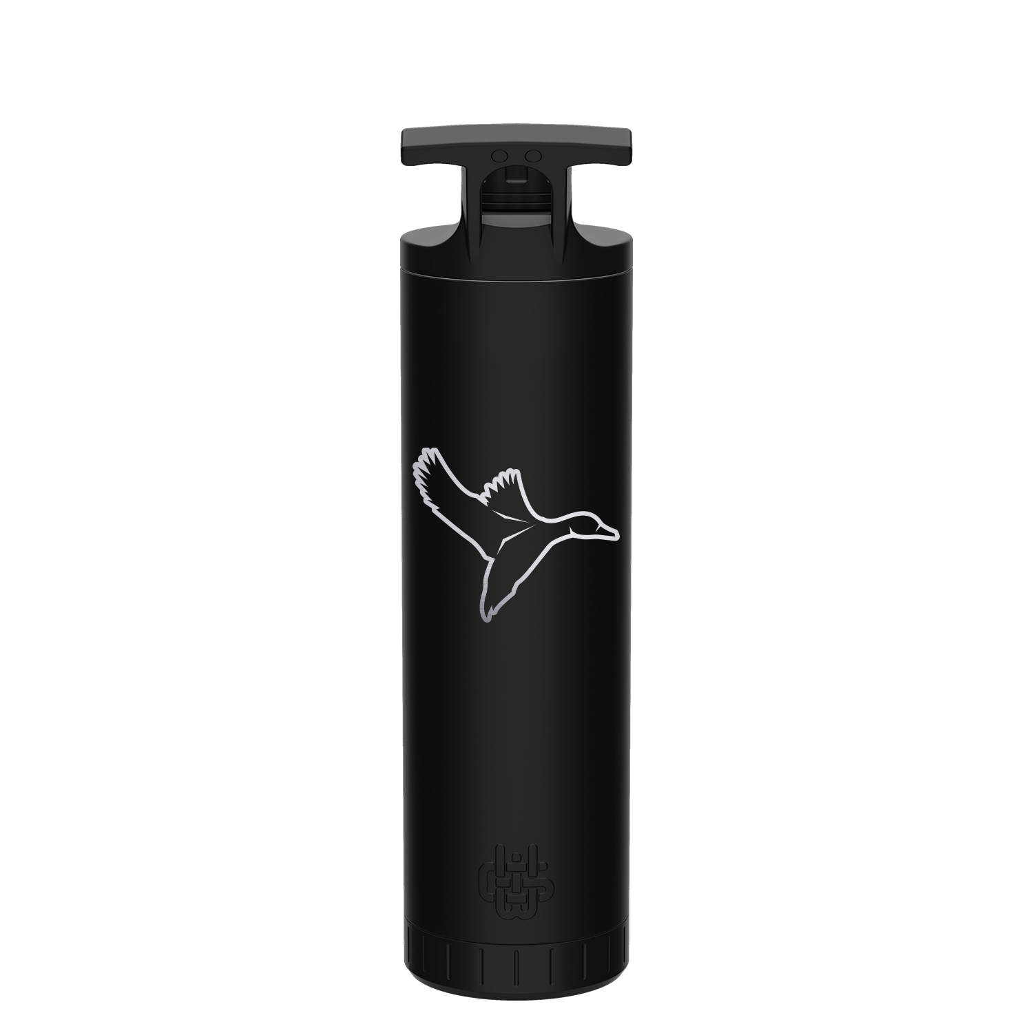 Heartland Waterfowl-HW Bird - Stainless Steel 24oz MAG Bottle