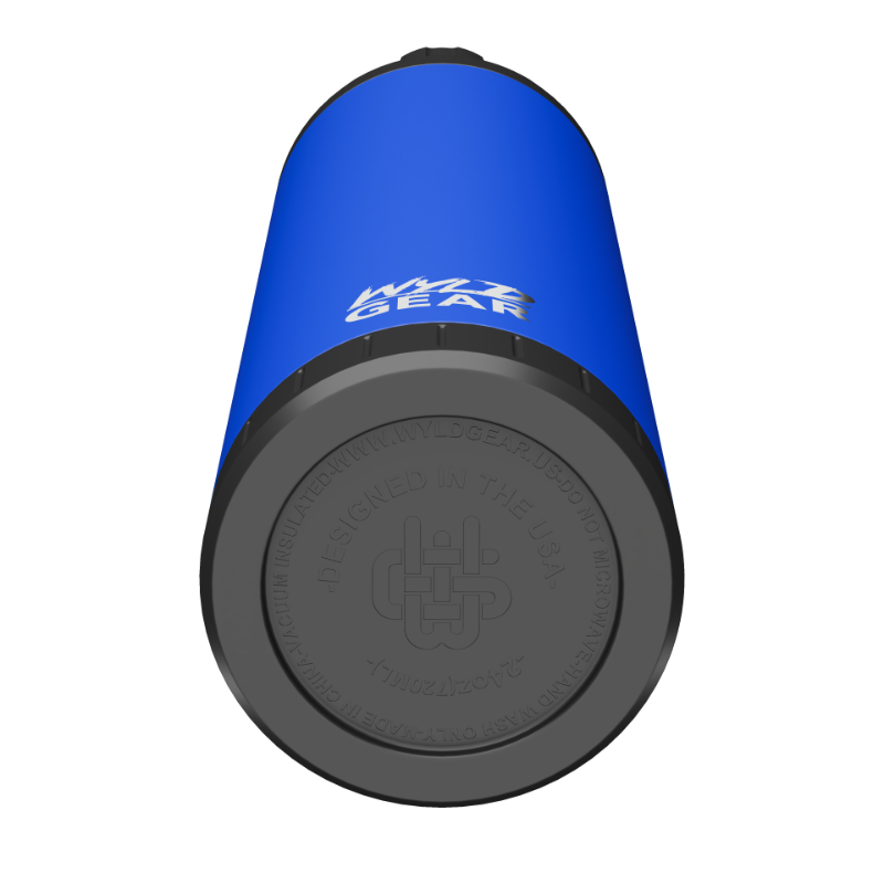 Heartland Waterfowl-DDTS - Stainless Steel 24oz MAG Bottle