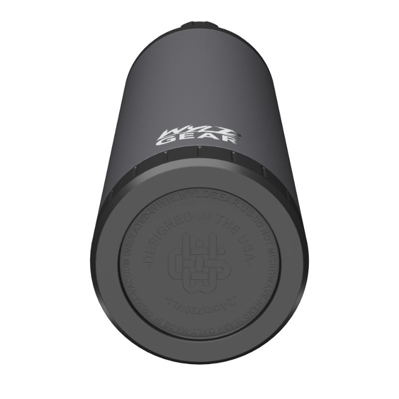 Heartland Waterfowl-DDTS - Stainless Steel 24oz MAG Bottle