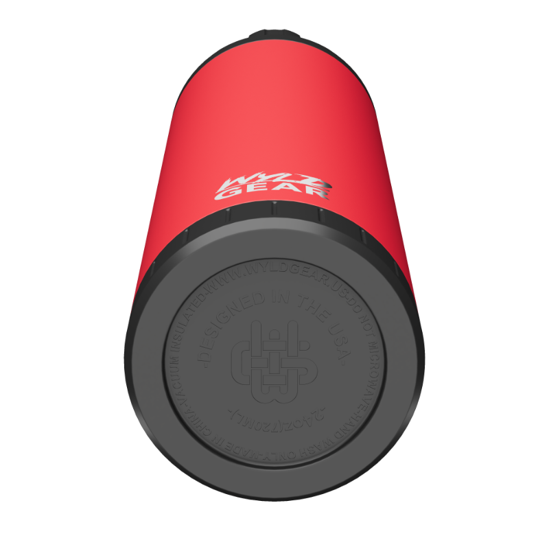 Heartland Waterfowl-DDTS - Stainless Steel 24oz MAG Bottle