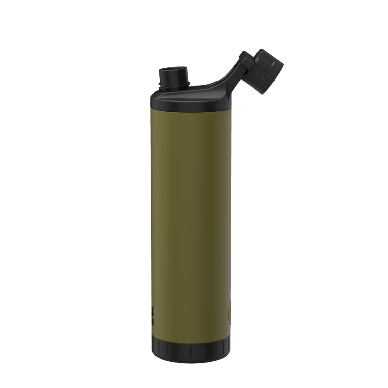 Heartland Waterfowl-HW Bird - Stainless Steel 24oz MAG Bottle