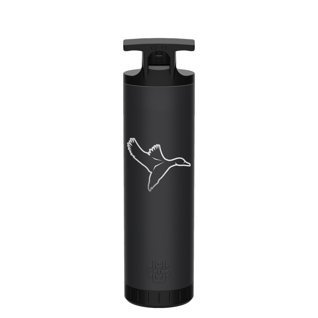 Heartland Waterfowl-HW Bird - Stainless Steel 24oz MAG Bottle