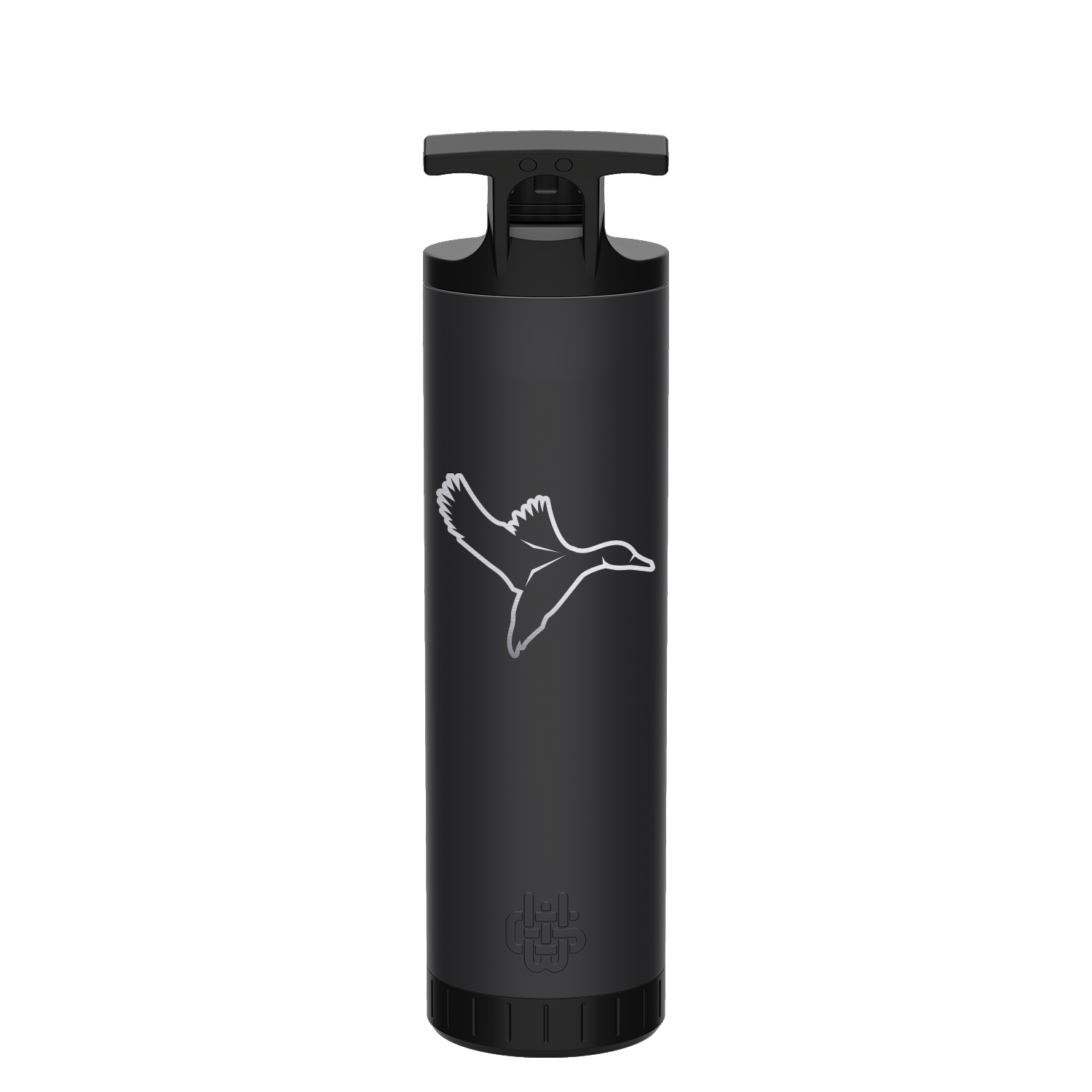 Heartland Waterfowl-HW Bird - Stainless Steel 24oz MAG Bottle