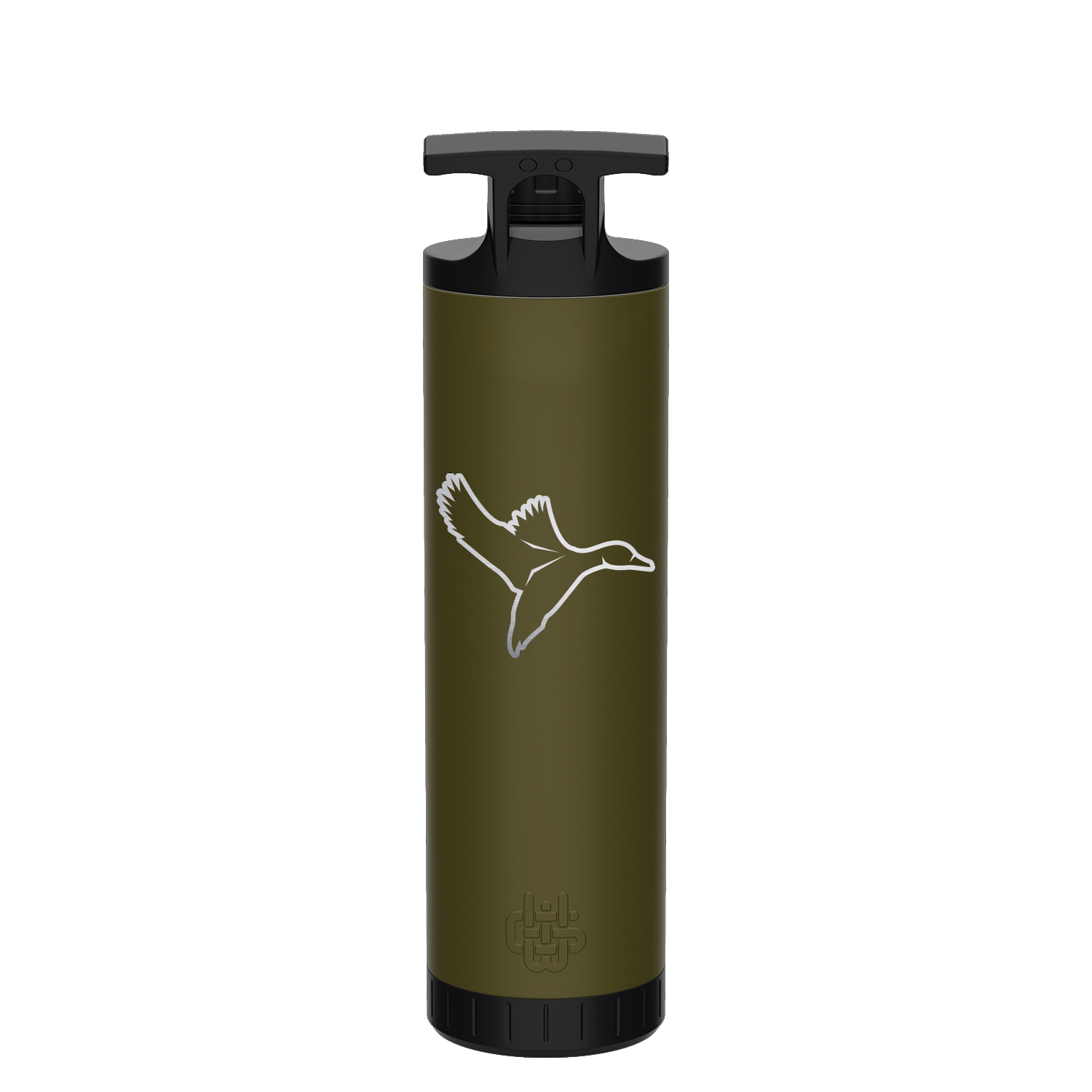 Heartland Waterfowl-HW Bird - Stainless Steel 24oz MAG Bottle