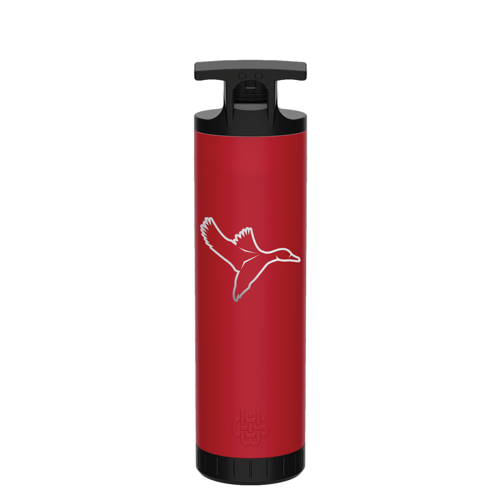 Heartland Waterfowl-HW Bird - Stainless Steel 24oz MAG Bottle