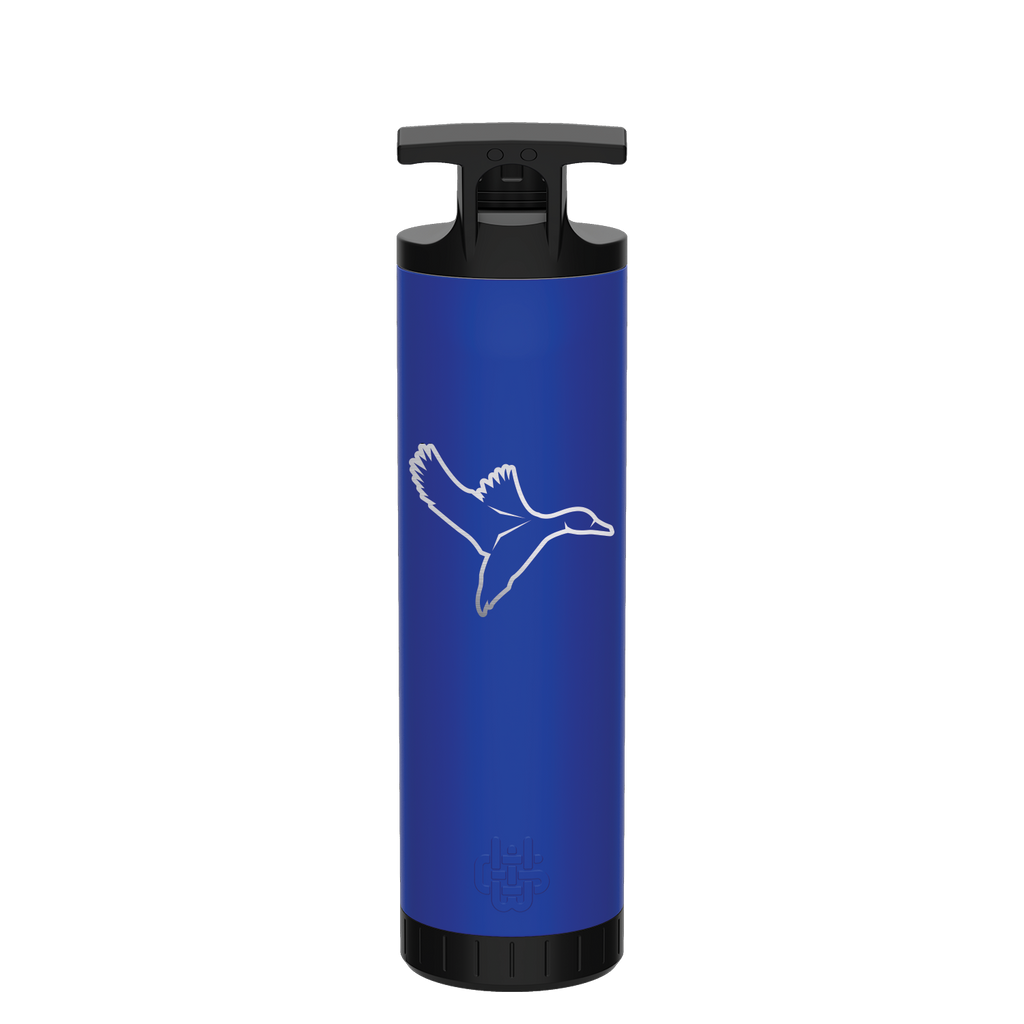 Heartland Waterfowl-HW Bird - Stainless Steel 24oz MAG Bottle