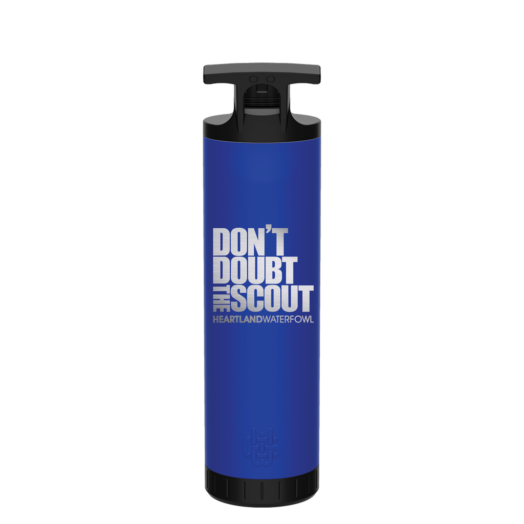 Heartland Waterfowl-DDTS - Stainless Steel 24oz MAG Bottle